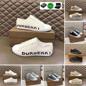 Designer Sneaker vintage Scarpe a scacchi a scacchi uomini Scarpe casual Scarpe Cashkin Calfs in pelle cuove in tela in tela patch Nylon Trainer Sneaker