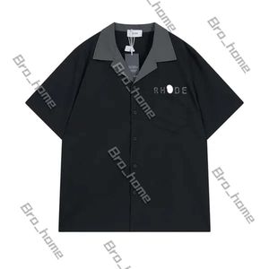 2024 Designer Polo Shirt Tshirt Summer Mens e Womens Luxury Casual Fashion 100% Cotton Brand Alphabet ricamare polo ricamo alfabetico nuovo stile di alta qualità polo maglietta S-XL 257