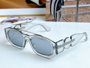 Óculos de sol designer feminino óculos de sol Man moda mod 2235 retangular óculos de sol de luxo designer unissex Proteção UV Glass de sol com caixa