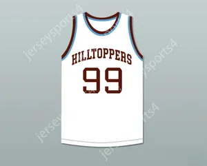 Niestandardowe Nay Men Youth/Kids George Mikan 99 Joliet Catholic High School Hilltoppers White Basketball Jersey 1 Top Sched S-6xl