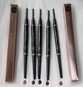 Waterproof Eyebrow Pencil Makeup Automatic Eyebrow Pen Tint Cosmetics waterproof With Brush Longlasting Make up tool2376828