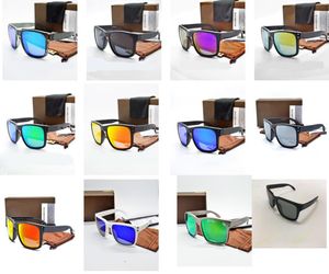 Nya polariserade solglasögon för män Summer Shade UV400 Protection Sport Solglasögon Män solglasögon 12 färger som säljer8257112