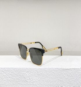 Mayba the Broker Top Original de alta qualidade Designer óculos de sol para homens famosos moda de luxo retro Ópulos de moda des4231802