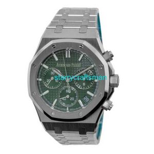 Luxury Watches APS factory Audemar Pigue Royal Oak chronograph steel 26240ST OO stAV