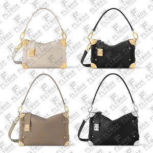 M25071 M25072 M23915 M25160 Side Trunk Bag Bag Bag Bag Crossbody Women Fashion Discore Luxury Designer Bag Basenger Based Fast Delivery