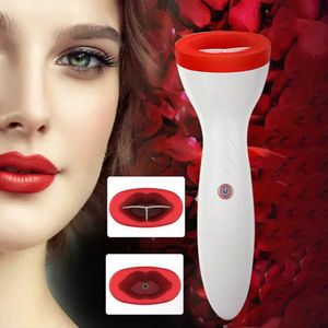 Electric Lip Plumper Physical Movement Lip Filler Non-invasive Painless Eliminate Lips Lines Lip Beauty Tool Electric Lip Enhanc 240430