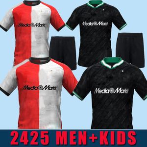 2024 2025 S-4xl Feyenoords футбольные майки Voetbal Kid