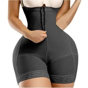 بعقب النحت النحت العرقات bodysuit ملابس شبيهة بسلاسة خرق مدرب الجسم المشكل النساء