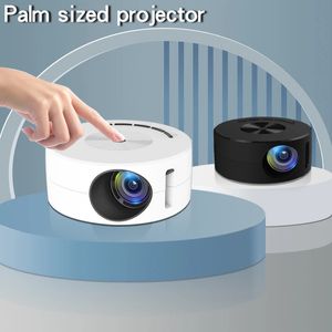 YT200 home highdefinition projector miniature portable small mobile phone wireless 240419