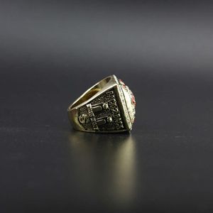 Band Rings 2011 Ncaa University of South Carolina Cockfighting Baseball Championship Ring