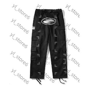 Corteizes Pants Męskie męskie projektant męski Cargos Alcatrazs Spodnie Modne spodnie spodnie Prace Prace Spodnie High Street Corteizes Casual Oversizezed Lose Pant 5362