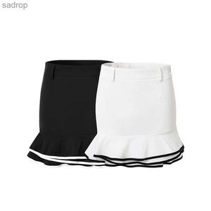 Skirts The new womens spring/summer short tail fishtail skirt is comfortable breathable fashionable and comes with free delivery XW