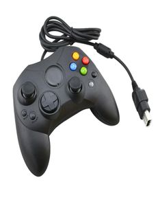 50pcs çok kablolu gamepad joystick oyun denetleyicisi s tipi Microsoft Xbox Konsol Oyunları Video Aksesuarları Değiştirme New7841820