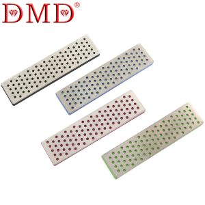 Terlik DMD 4pcs/Kayak Kenarları İçin Elmas Keskinleştirme Taşı Kayak Profesyonel Bıçak Kalavatürü 240 360 500 1000 Grit H5