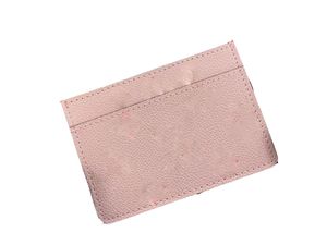 2024 Designer Wallet Lady Pursett Rabattt Originalk Boxs Card Holders Ladies Handbag Zero Wallet With Boxy Monb