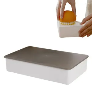 Storage Bottles Kitchen Food Containers Multi-Functional Bin With Chopper Cooking Storing Preservation Case For Cucumbers