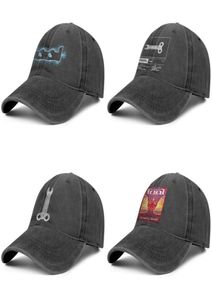 Verktyg 10000 dagar för män och kvinnor Trucker Denim Cap Cool Fitted Golf ClassicSports Vintage Trendypersonalalized Hats Band Wrench Log8172634