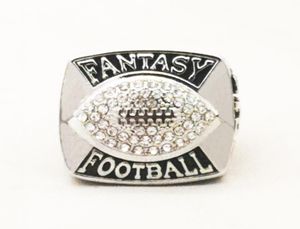 Quem pode vencer nossos anéis de alta qualidade 2019 Fantasy Football Championship Ring2574017