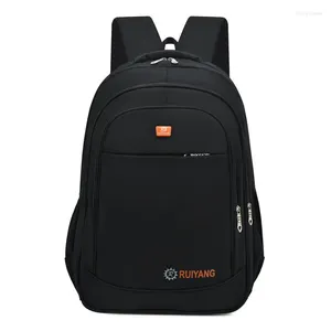 Backpack Male Casual Notebook Borsa per computer grande capacità per gli studenti universitari di qualità degli studenti delle scuole superiori vendono