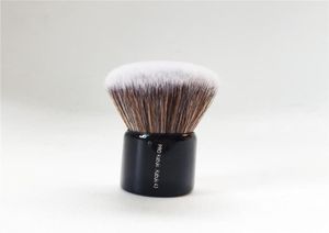 Pro Kabuki Brush 43 Face Powder Bronzer Brunzer Blusher Mineral Buffer Brush8373696
