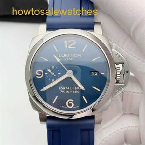 Unisex Watch Watch Panerai Luminor Series Swiss Watch Watch Calend Leisure Calendar Luminous Divem