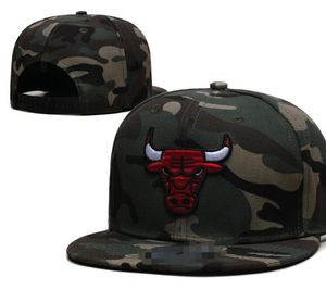 Чикаго, бульс, шапки, цветы, цветы, исправленные шляпы Snapback Sports Team Basketball Chicago Hat 23-24 Champions Baseball Cap 2024 Финал Спортивные Регулируемые Capeau A11