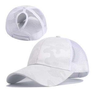 Boll Caps Baseball Cap Tail Sport Womens Street Clothing Ponytail Game Club Unisex Popular Personlig utomhus Solid 2021 Q240429