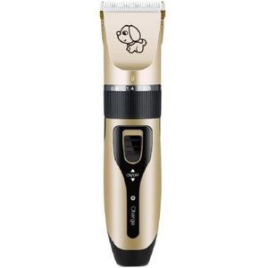 Köpek Tımar Bıçakları Elektrikli Pet Clipper Profesyonel Kit Şarj Edilebilir Kedi Düzenleyicisi Shaver2249042