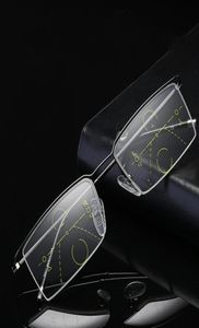 Distans dualuse Läsglasögon Smart Zoom Läsglasögon Progressiv multifokus Gamla blomglasögon Antifatigue Presbyopic EY7677761