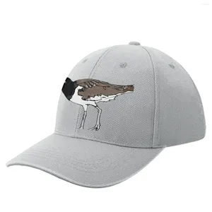 Bollmössor B: Fåglar - Oyster Catcher Baseball Cap Party Hats Luxury Hat Men Kvinnor