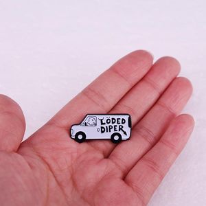 movie film quotes badge Cute Anime Movies Games Hard Enamel Pins Collect Cartoon Brooch Backpack Hat Bag Collar Lapel Badges S10005002