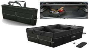 Kofferraum -Ladungsorganisator Klappern Caddy Storage Collapse Boxes Mülleimer für Autowagen SUV5343173