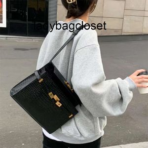 yslsbag 숄더 가방 YSLSBAG 맨해튼 여성 핸드백 토트 가방 디자이너 가방 가죽 여성 가방 메신저 백 패션 httl