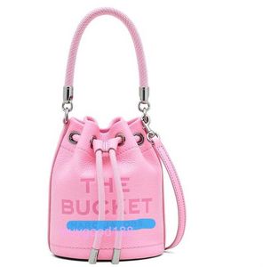 Lyxdesigner Miozj Bucket Bag Hong Kong Direct Mail Ms Mark Mini Bucket Leather