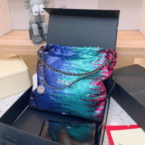 Louls Vutt Shishingring Женская сумка дизайнер новая красота Secift Sequin Bag Bag Сумка женская сумка великолепная съемная сумочка для покупок мода