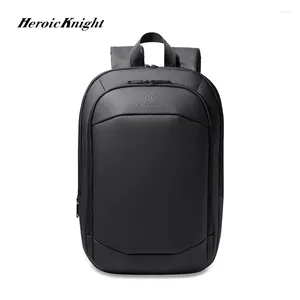Backpack Heroic Knight Laptop da 15,6 pollici di zaino espandibile Waterproof Lightweight Travel Business Work Sport