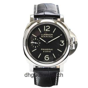 Peneraa High End Designer Watches for Up Leakage Series Long Power Power Watch Mens Watch Pam00510 Original 1: 1 مع شعار حقيقي ومربع