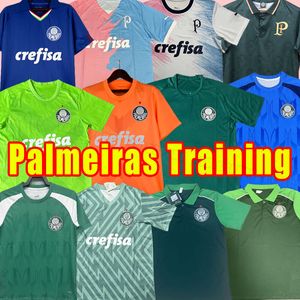 Palmeiras Soccer Jerseys 23 24 2023 2024 Hendecacampeao L. Adriano Ramires Dudo Gomez Veiga Willian Roni Football Shirts Melo målvakt Vest Training Suit Polo