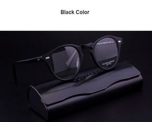 Whole Glasses Frame OV5186 Gregory Peck Eyeglasses Women Myopia Eyewear Frame with Case7640208