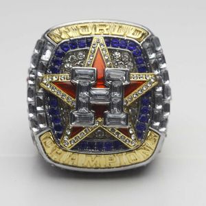 Band klingelt neue 2022 MLB Houston Astro Baseball Champion Ring