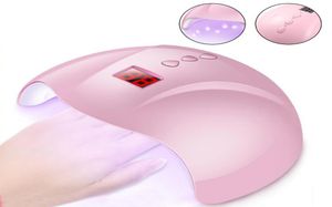 Star7 UV Nail Lamp для светодиодной сушилки для сушилки для ногтей для ногтей для ногтей.