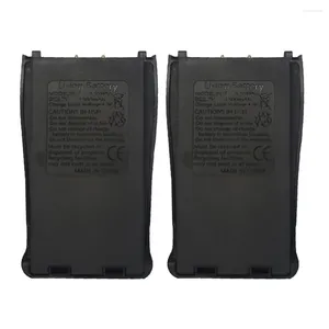 Walkie Talkie 2pcs baofeng 888s Bateria de substituição 2800 mAh 3,7V para BF-777S BF-888S BF-666S RT21 RT24 888 777 666 BATERIAS DE RÁDIO