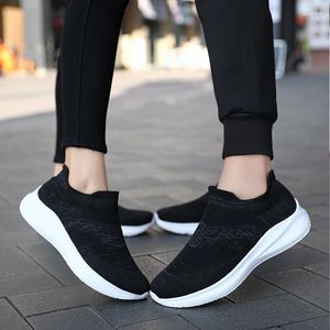 Casual Shoes Womens Mens Slaser atmungsaktives Walking Running Sneakers Leicht bequem Freizeit
