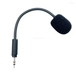 Microfones microphone para G735 Gaming Headset Substituição de 3,5 mm Microfone Boom Dropship