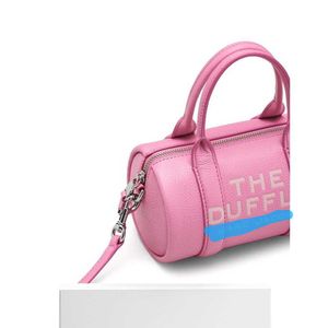 Luxury designer MioZj bucket bag Direct Mail Ms Mini Duffle