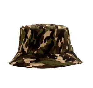 Geniş Memlu Şapkalar Kamuflaj Şapkası Erkekler için Açık Yürüyüş Balıkçılık Yaz Nefes Alabaş Güneş Bloğu Büyük Kova6943625