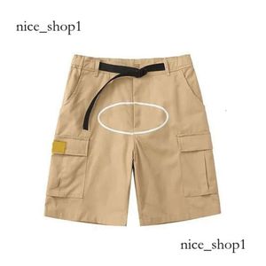 Cortieze Short Mens Cargo Shorts de verão CRUPPED STREETHEATHES ARQUIVO