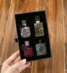 woman perfume set lady fragrance spray 75ml 4 pieces suit elegant and noble models highest quality and fast postage3125344