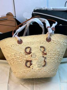 Designer Woven Bag Férias Mulher Borsa Borsa di Design bolsos multifunzione tote di lusso di Design bolsos multifunconais fenda