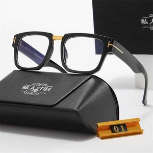 Designer Sunglasses New overseas sunglasses mens and womens square flat lenses classic travel fashion optical driving glasses PP01 6VD6